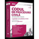 Cumpara ieftin Codul de procedura civila si legislatie conexa 2022. Editie Premium