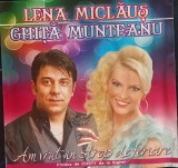 CD Lena Miclaus si Ghita Munteanu - Am vrut un strop de fericire populara