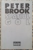 Spatiul gol - Peter Brook