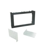 Rama adaptoare 1DIN Connects2 pentru Saab 9-3 2006-2014