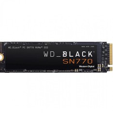 SSD WD Black SN770 2TB PCI Express 4.0 x foto