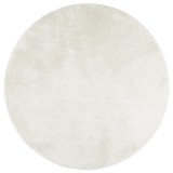 Cumpara ieftin Covor &bdquo;OVIEDO&rdquo;, fire scurte, crem, &Oslash; 120 cm