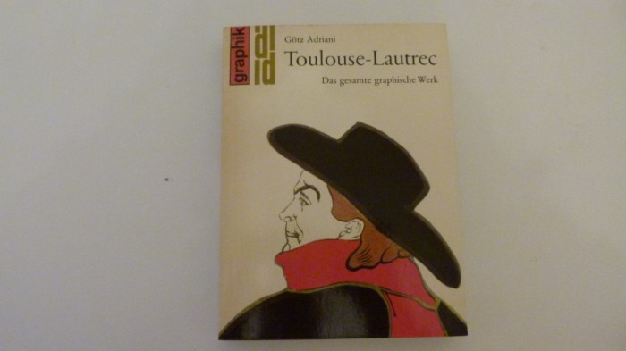 Toulouse- Lautrec