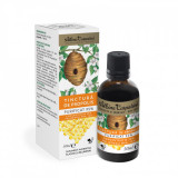 Tinctura de propolis purificat 95% Albina Carpatina, 50ml, Apicola