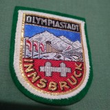 Cumpara ieftin EMBLEMA SPORT INSBRUCK 1964 NOUA 5/6 CM