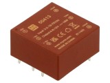 Convertor DC/DC 15W 12V 1,25A, eficienţă 89%, protecţie SCP