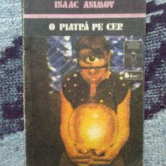 w3 O piatra pe cer - Isaac Asimov