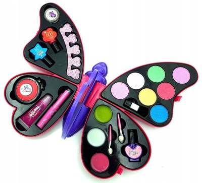 Set make-up Fluture, Malplay, 107290 foto