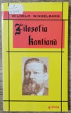 Filosofia kantiana - Wilhelm Wndelband