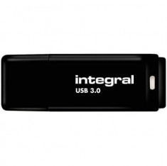 Memorie USB Integral 16GB USB 3.0 Black foto