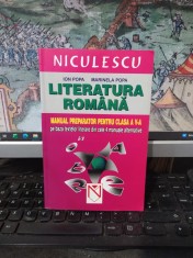 Ion Popa și Marinela Popa, Literatura rom&acirc;nă, Manual preparator pentru clasa V pebaza textelor literare din cele 4 manuale alternative, 2002, 152
