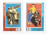|Georgia, Europa CEPT, 2003, MNH, Nestampilat