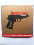 CD Audio - THE JAMES BOND COLLECTION 4CDs, DVD, Romana