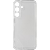 Husa silicon transparenta pentru Samsung Galaxy S25 FE