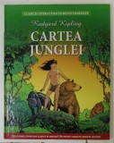 CARTEA JUNGLEI dupa RUDYARD KIPLING , desene TIEKO , 2016, BENZI DESENATE CU TEXT IN LIMBA ROMANA