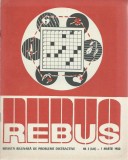 Revista Rebus nr. 5 / 1 martie 1980