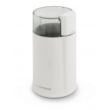 Rasnita de cafea Espresso EKC001W, 120-160W, Alb
