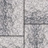 Umbriano combi pavaj gri deschis marmorat Semmelrock