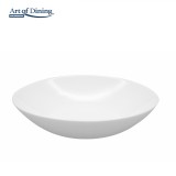 FARFURIE ADANCA OPAL ALB 20 CM, AIDA