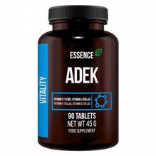Vitamina A D E si K 90 tablete Essence Cod: 5902811807258 foto