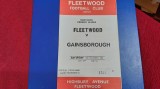 Program Fleetwood - Gainsborough