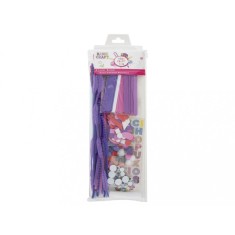 Set accesorii creative, Mega Craft Bag, Grafix