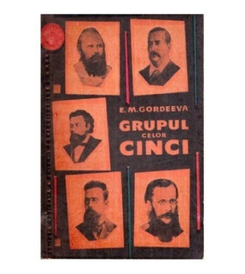 E. M. Gordeeva - Grupul celor cinci - 119636 foto