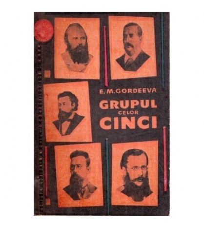 E. M. Gordeeva - Grupul celor cinci - 119636