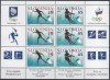 C1217 - Slovenia 1994 - Yv.no.74-5.blocx3 serii,neuzat,perfecta stare, Nestampilat