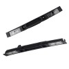 Maner portbagaj, Buton deschidere hayon cu lampi numar, pentru BMW X3 E83 2004-2010 51133403611