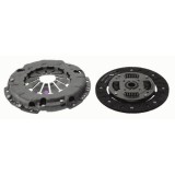 Kit ambreiaj Alfa Romeo Mito (955); Fiat 500 (312), Grande Punto (199), Panda (312), Punto (199), Tipo (356); Lancia Ypsilon (312)., 1.3 MultiJet, 1., Sachs