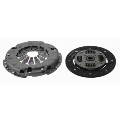 Kit ambreiaj Alfa Romeo Mito (955); Fiat 500 (312), Grande Punto (199), Panda (312), Punto (199), Tipo (356); Lancia Ypsilon (312)., 1.3 MultiJet, 1. foto
