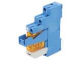 Releu SPDT FINDER 48.31.8.024.0060SPA 24VAC 10A IP20