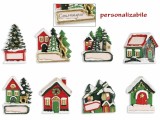 Cumpara ieftin Set 16 magneti Craciun polirasina 3.5x5.5 cm