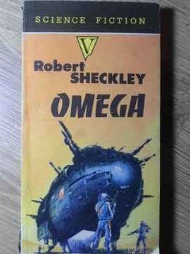 OMEGA-ROBERT SHECKLEY foto