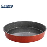 TAVA ROTUNDA ACOP CERAM 40x7 CM, ANCA