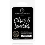 Milkhouse Candle Co. Creamery Citrus &amp; Lavender ceară pentru aromatizator 155 g, Milkhouse Candle Co.