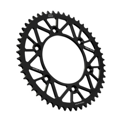 MBS Pinion spate Aluminiu Z50 Black, Cod Produs: JTA21050BLK foto