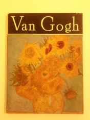 Van Gogh - pictori celebrii de Viorica Guy Marica Editura Meridiane 1976 foto