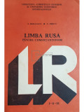 A. Hirlaoanu - Limba rusa pentru comert exterior (editia 1985)