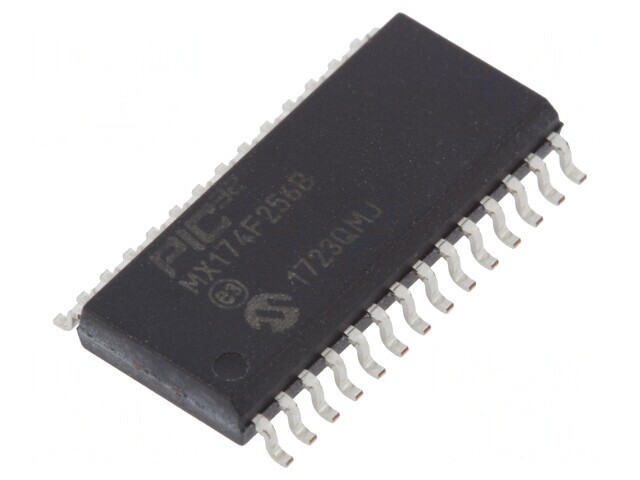 Microcontroler PIC32 256kB 2.5-3.6V SMD SO28