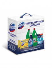 Pachet Promo Mix Domestos, 6 produse foto