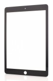 Geam Sticla OCA iPad Air 2 (2014) A1566 A1567 Negru - Inlocuire Ecran Tableta