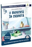 Cumpara ieftin O broscuta in chiuveta