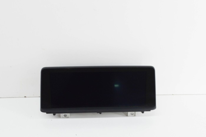 Ecran de navigație BMW 4 Coupe F32, F82 2015 OEM: 9292248 21440410