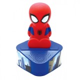 BOXA CU LUMINI DE NOAPTE, SPIDER-MAN