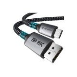 Cablu USB C DisplayPort 1.4 8K@60Hz