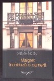 Maigret inchiriaza o camera - Georges Simenon, Editura Polirom, Colectia Maigret, Carte politista, Limba Romana
