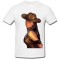 Tricou &quot; Country western &quot;