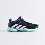 &Icirc;ncălțăminte Tenis pe orice tip de suprafață ADIDAS Barricade Alb-Albastru Copii